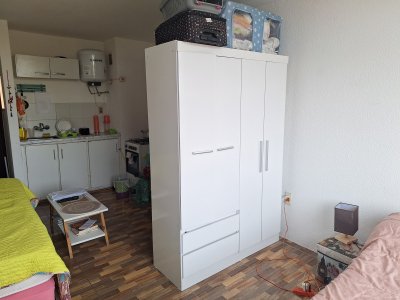 Apartamento ID.499 - Monoambiente en Venta Cordón, con Renta