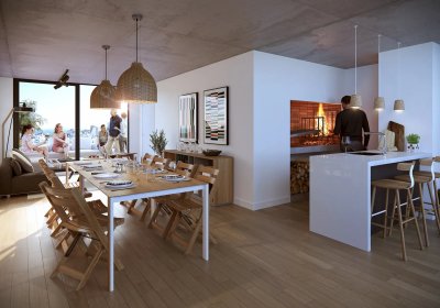 Apartamento ID.670 - Apartamento en Venta un Dormitorio en Avita Zero , Centro