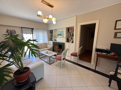 Apartamento ID.769/Penthouse-en-venta-de-dos-dormitorios-en-Rambla-Punta-Carretas - Penthouse en venta de dos dormitorios en Rambla Punta Carretas
