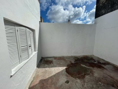 Apartamento ID.634 - Apartamento en Alquiler 1 dormitorio y Patio 