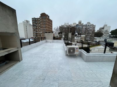 Apartamento ID.234 - Apartamento en VENTA con RENTA 1 dormitorio Pocitos 