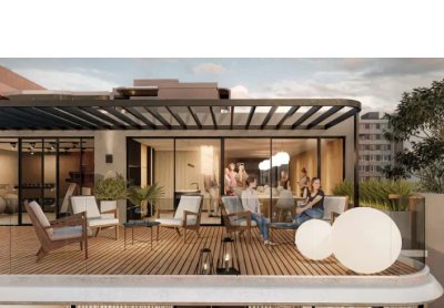 Apartamento ID.680 - Apartamento en Venta un Dormitorio en M5 Punta Gorda 