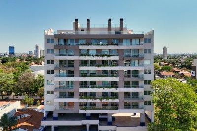 Apartamento ID.493 - Apartamento en Venta 2 dormitorios en 01 Mburucuyá , Asunción Paraguay