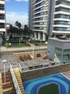 Apartamento ID.595/Apartamento-En-Alquiler-2-Dormitorios-En-Buceo - Apartamento En Alquiler 2 Dormitorios En Buceo