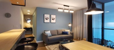 Apartamento ID.315 - Monoambiente en Venta, NOSTRUM MALVIN TORRE 2