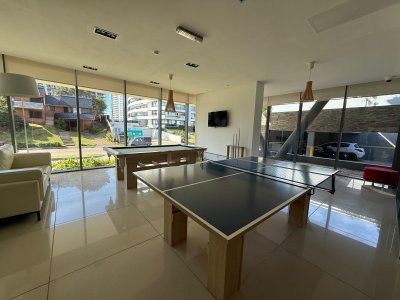 Apartamento ID.550 - Apartamento con vista al mar en La Brava - Punta del Este