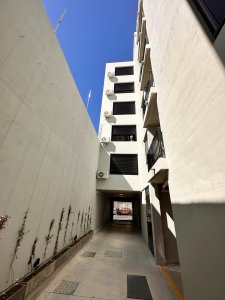Apartamento ID.558/Apartamento-En-Alquiler-De-1-Dormitorio-Con-Cochera-En-Tres-Cruces- - Apartamento En Alquiler De 1 Dormitorio Con Cochera En Tres Cruces 