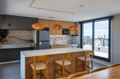 Apartamento ID.750/ - Monoambiente en Venta a Estrenar con Piscina en Cordon Soho