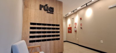 Apartamento ID.761 - Apartamento en alquiler 1 dormitorio y Garage para dos Amueblado