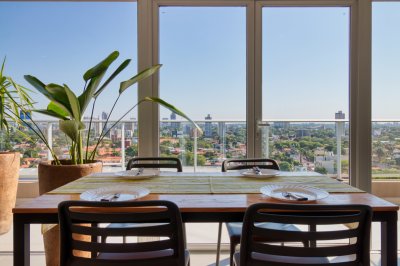 Apartamento ID.493 - Apartamento en Venta 2 dormitorios en 01 Mburucuyá , Asunción Paraguay