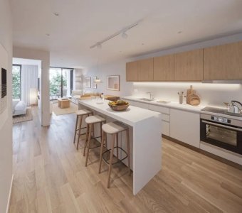 Apartamento ID.390 - Apartamento 1 Dormitorio en Venta en NOI Artes