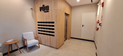 Apartamento ID.761 - Apartamento en alquiler 1 dormitorio y Garage para dos Amueblado