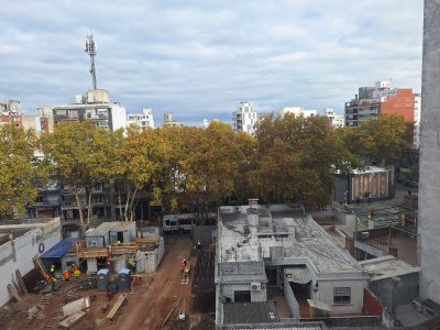 Apartamento ID.499 - Monoambiente en Venta Cordón, con Renta