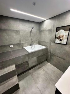 Apartamento ID.748/Apartamento-en-Alquiler-1-Dormitorio-Piso-Alto-en-Buceo - Apartamento en Alquiler 1 Dormitorio Piso Alto en Buceo