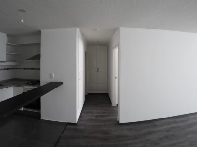 Apartamento ID.518/APARTAMENTO-EN-ALQUILER-DE-1-DORMITORIO-POCITOS - APARTAMENTO EN ALQUILER DE 1 DORMITORIO POCITOS