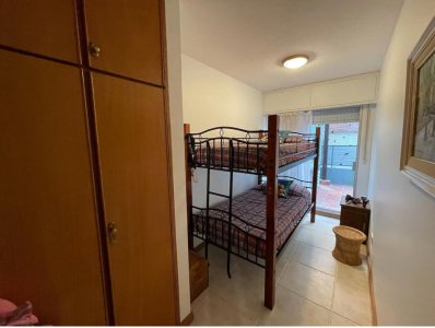 Apartamento ID.552 - Apartamento en Venta 3 Dormitorios 2 Baños Parrillero Propio en Punta del Este