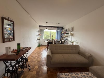 Apartamento ID.497 - Apartamento en Alquiler 2 dormitorios en La Blanqueada 