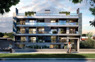 Apartamento ID.664 - Apartamento en Venta dos Dormitorio en Lyon , Malvin