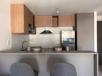 Apartamento ID.398 - Monoambiente en Venta en Torre Munich , Cordón 