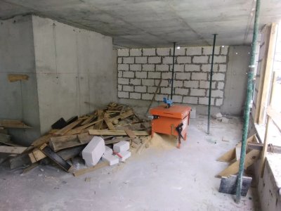 Apartamento ID.460/Apartamento-1-Dormitorio-en-ONN-Be-Hache-Paullier-,-Tres-cruces- - Apartamento 1 Dormitorio en ONN Be Hache Paullier , Tres cruces 