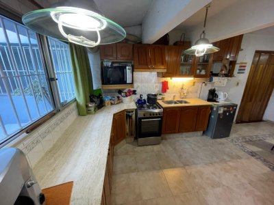 Apartamento ID.598 - Apartamento En Venta De 3 Dormitorios Con Patio En Parque Batlle