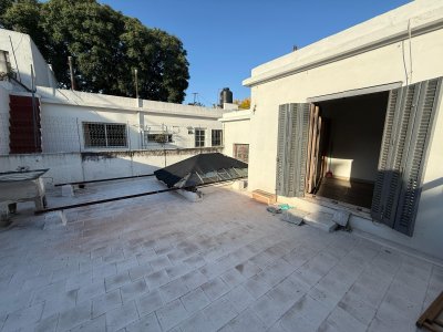 Apartamento ID.439 - Apartamento en Alquiler 3 dormitorios y azotea Punta Carretas 