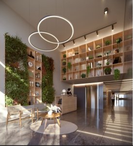 Apartamento ID.357 - Monoambiente en Venta en  MET TECH Cordón
