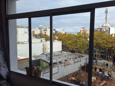 Apartamento ID.499 - Monoambiente en Venta Cordón, con Renta