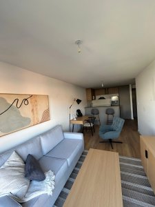Apartamento ID.398 - Monoambiente en Venta en Torre Munich , Cordón 