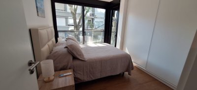Apartamento ID.761 - Apartamento en alquiler 1 dormitorio y Garage para dos Amueblado