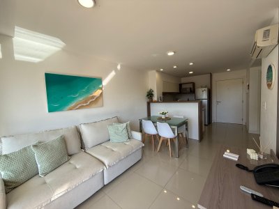Apartamento ID.550 - Apartamento con vista al mar en La Brava - Punta del Este