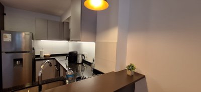 Apartamento ID.761 - Apartamento en alquiler 1 dormitorio y Garage para dos Amueblado