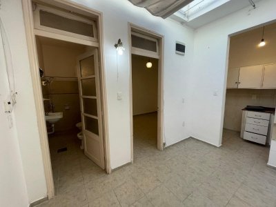 Apartamento ID.21/Apartamento-en--Alquiler-1-Dorm.-La-Blanqueada - Apartamento en  Alquiler 1 Dorm. La Blanqueada