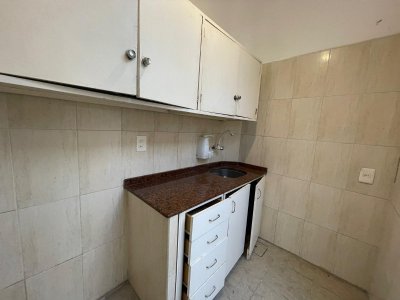 Apartamento ID.21/Apartamento-en--Alquiler-1-Dorm.-La-Blanqueada - Apartamento en  Alquiler 1 Dorm. La Blanqueada