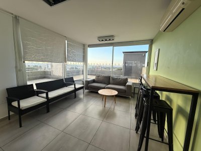 Apartamento ID.544 - Apartamento de Alquiler 2 Dormitorios en La Blanqueada