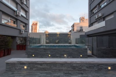 Apartamento ID.628/Apartamento-En-Alquiler-De-1-Dormitorio-En-Pocitos - Apartamento En Alquiler De 1 Dormitorio En Pocitos