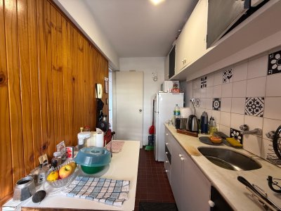 Apartamento ID.497 - Apartamento en Alquiler 2 dormitorios en La Blanqueada 