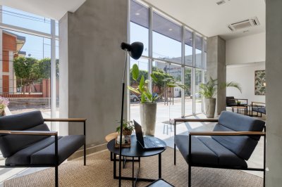 Apartamento ID.493 - Apartamento en Venta 2 dormitorios en 01 Mburucuyá , Asunción Paraguay