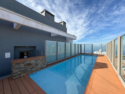 Apartamento ID.550 - Apartamento con vista al mar en La Brava - Punta del Este