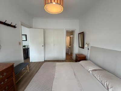 Apartamento ID.721/Apartamento-en-Alquiler-1-Dormitorio-Amueblado-Pocitos - Apartamento en Alquiler 1 Dormitorio Amueblado Pocitos