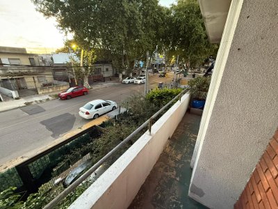 Apartamento ID.723 - Apartamento en Alquiler 2 dormitorios buceo