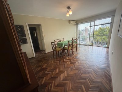 Apartamento ID.743/Apartamento-Amueblado-en-Alquiler-1-Dormitorio-con-Garaje-en-Parque-Batlle - Apartamento Amueblado en Alquiler 1 Dormitorio con Garaje en Parque Batlle