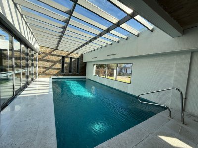 Apartamento ID.550 - Apartamento con vista al mar en La Brava - Punta del Este