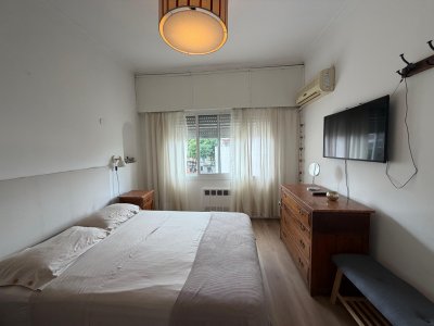 Apartamento ID.721/Apartamento-en-Alquiler-1-Dormitorio-Amueblado-Pocitos - Apartamento en Alquiler 1 Dormitorio Amueblado Pocitos