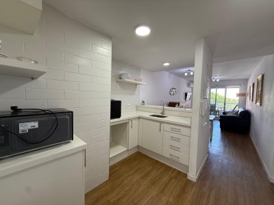 Apartamento ID.631 - Apartamento en Venta 1 Dormitorio y Gge Punta Carretas