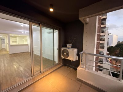 Apartamento ID.631 - Apartamento en Alquiler 1 Dormitorio y Gge Punta Carretas Sin Muebles