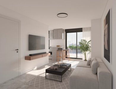 Apartamento ID.516 - Apartamento en Venta 1  dormitorio , Edificio Oblivion Cordòn