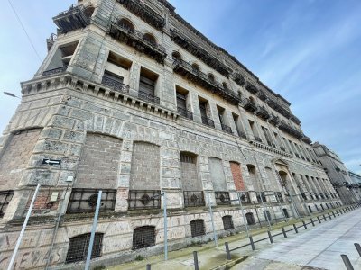 Apartamento ID.67 - Venta, Edificio histórico, Ciudad Vieja