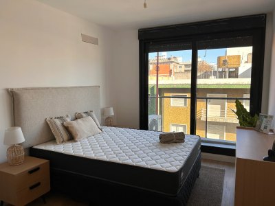 Apartamento ID.398 - Monoambiente en Venta en Torre Munich , Cordón 