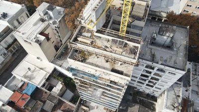 Apartamento ID.659 - Apartamento en Venta 1 Dormitorio en  Altos de Cordón